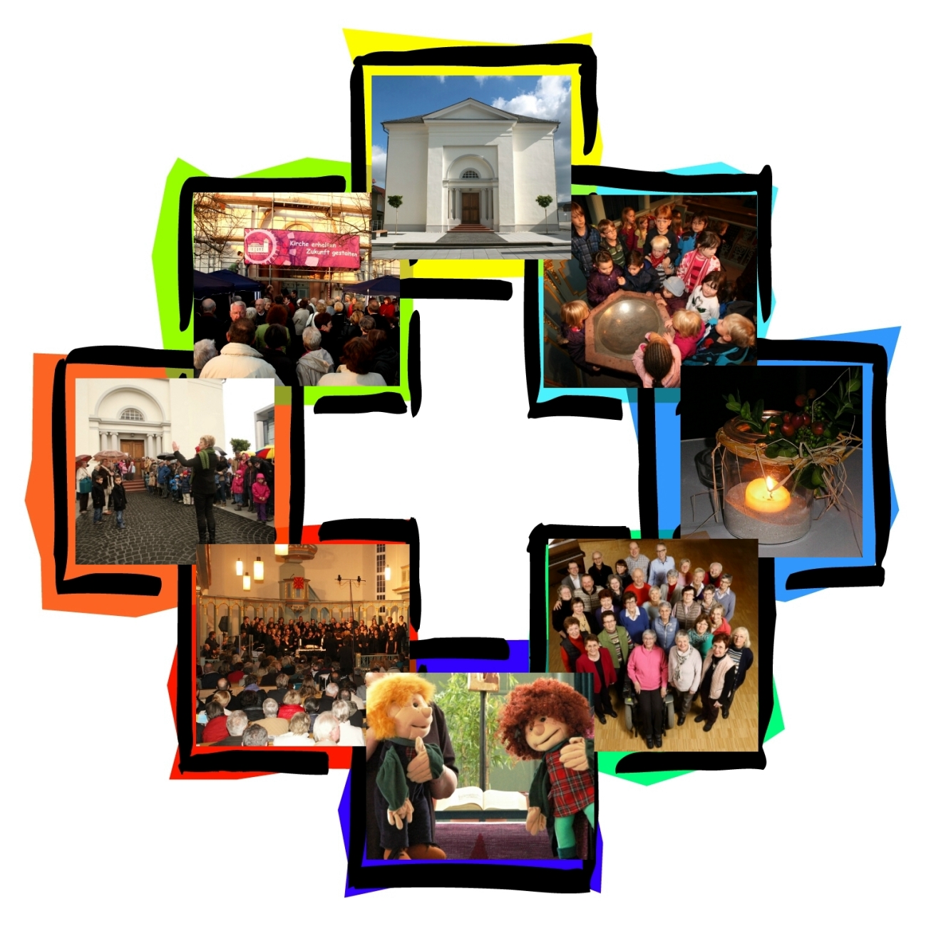 Ev. Kirche Wehen [ Startseite ]