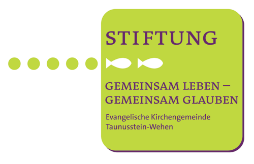 Logo: Stiftung Gemeinsam leben - gemeinsam glauben