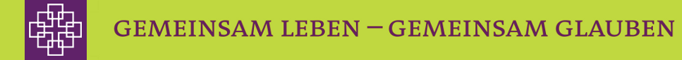 Stiftung Gemeinsam leben - gemeinsam glauben